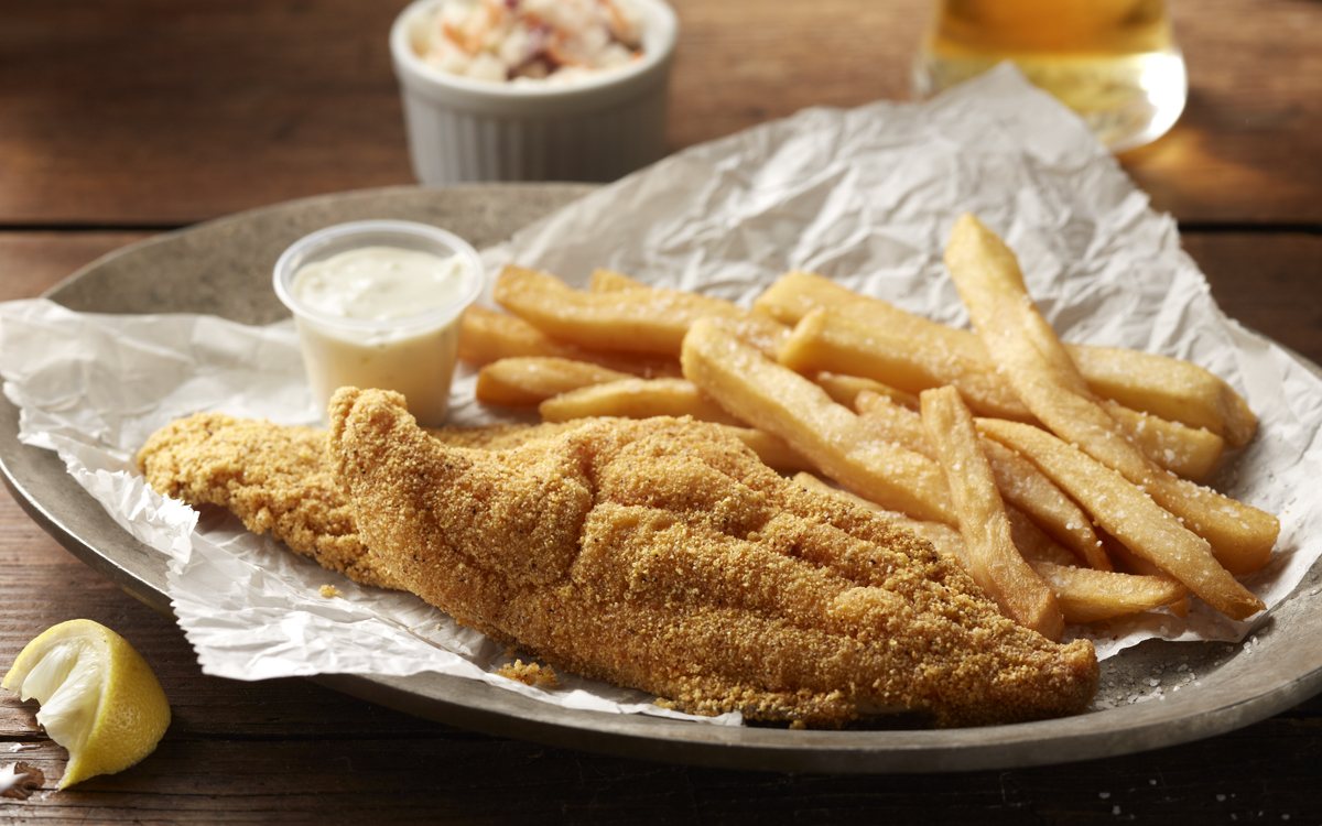 FriedCatfishFries