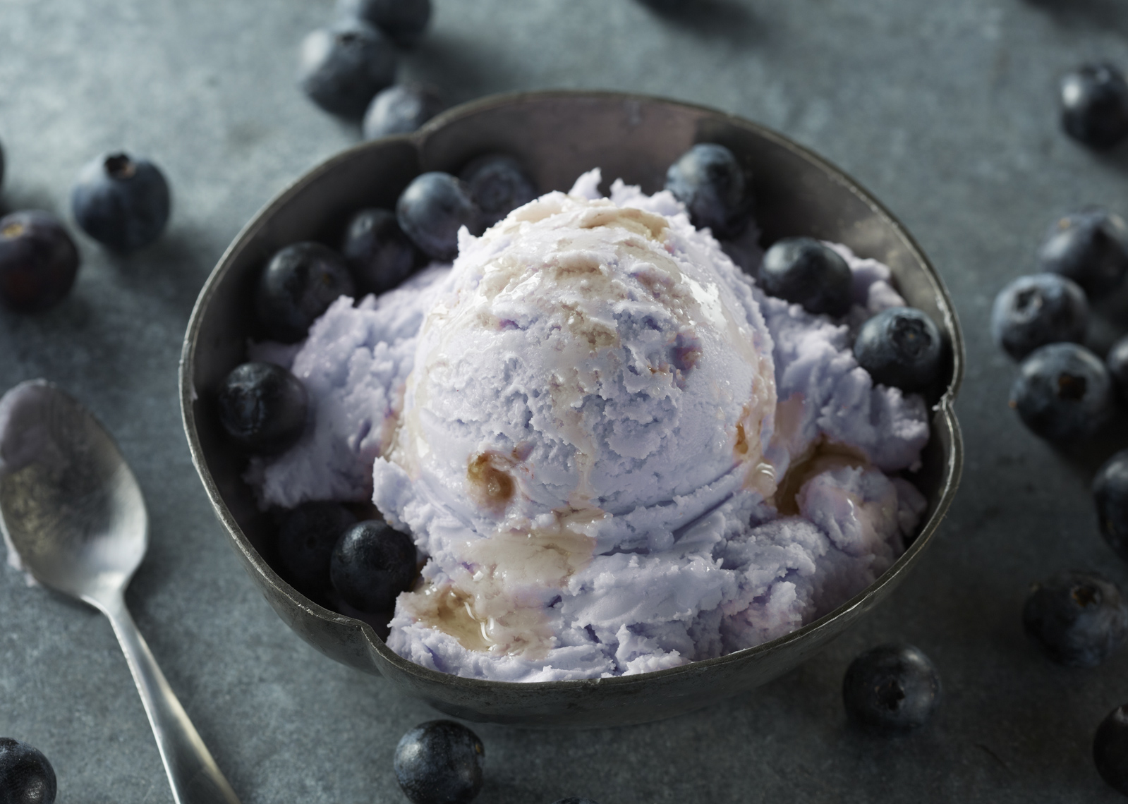 Blueberry Ice Cream Christopher Nastri